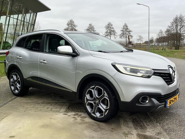 Renault KADJAR 1.2 TCe 130 PK Extase / Automaat / Pano-dak / Keyless / PDC V+A / Climate / LMV /