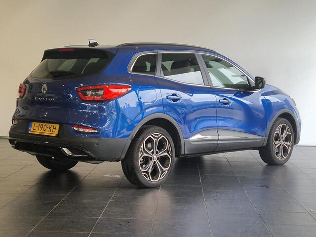 Renault KADJAR 1.3 TCe Black Edition | 1E EIGENAAR/NEDERLANDSE DEALER ONDERHOUDEN AUTO! | NAVIGATIE | DODEHOEK ASSISTENT | ADAPTIVE CRUISE CONTROL | ACHTERUITRIJCAMERA