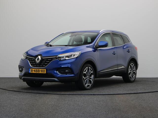 Renault KADJAR 140pk TCe Techno | Trekhaak 1500kg Geremd | Stoelverwarming | Climate Control | 19" Lichtmetalen Velgen |