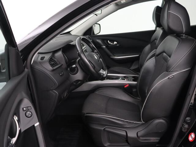 Renault KADJAR 1.2 TCe Bose | Automaat | Trekhaak | Camera | Navigatie | Keyless | BOSE Sound | Full LED | DAB | Half leder | Cruise control | Bluetooth | Climate control | Parkeerhulp