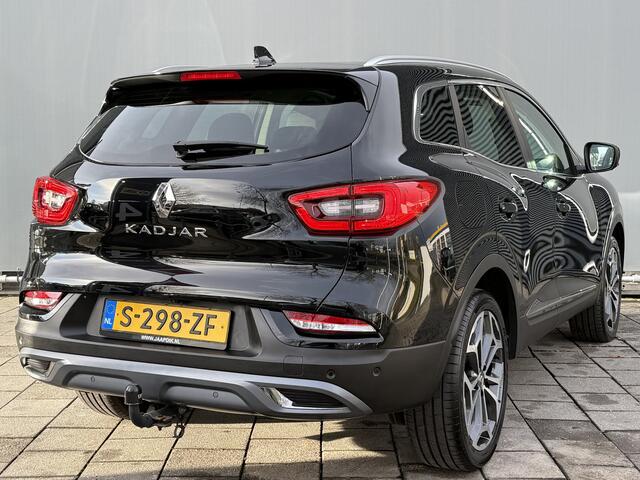 Renault KADJAR BWJ 2022 | 1.3 TCe 158PK Techno | TREKHAAK | PANO | LEDER/STOF | CLIMA | NAVI | CAMERA | CARPLAY |