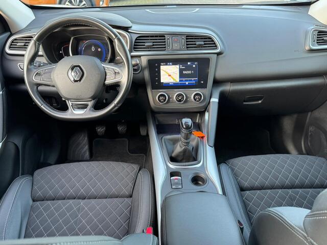 Renault KADJAR 1.3 TCe Intens (Hoge Instap) Trekhaak | Camera | Navigatie | Winterpack | Dealer Onderhouden