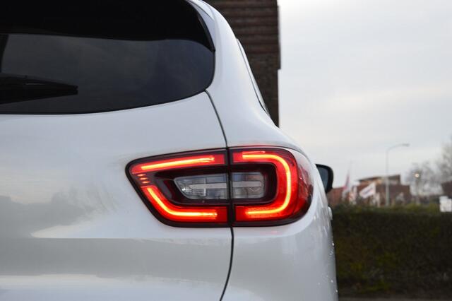 Renault KADJAR 1.2 TCe Bose Rijklaarprijs-Garantie Navigatie Leder/Stof trekhaak Led 19 Inch