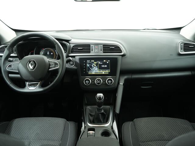 Renault KADJAR 1.3 TCE TECHNO 141PK | Trekhaak | Navi | Cruise