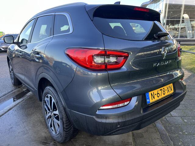 Renault KADJAR 1.3 TCe 140PK Limited / Automaat / Keyless / Climate / Cruise / Applecarplay - Androidauto /