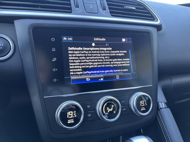 Renault KADJAR 1.3 TCe 140PK Limited / Automaat / Keyless / Climate / Cruise / Applecarplay - Androidauto /