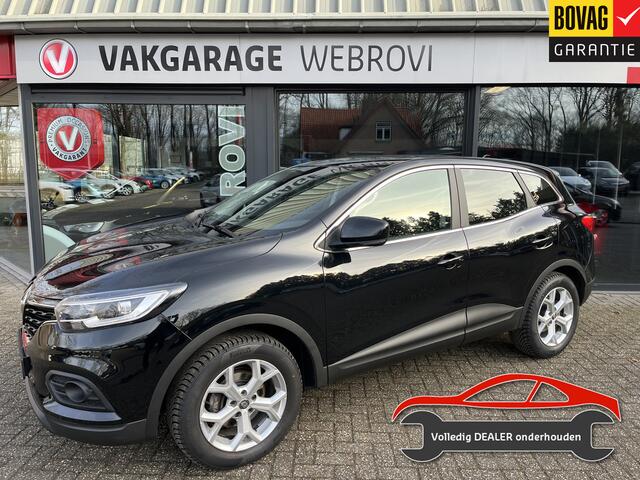 Renault KADJAR 1.3 TCe Zen Trekhaak Dealer Onderhouden