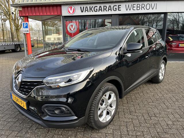 Renault KADJAR 1.3 TCe Zen Trekhaak Dealer Onderhouden