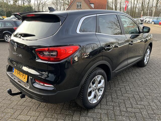 Renault KADJAR 1.3 TCe Zen Trekhaak Dealer Onderhouden