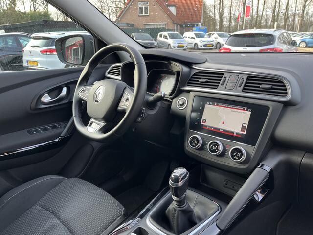 Renault KADJAR 1.3 TCe Zen Trekhaak Dealer Onderhouden