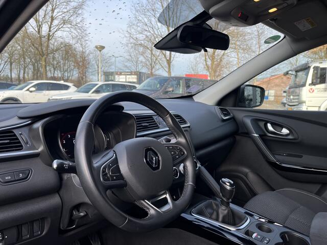 Renault KADJAR 1.3 TCe Zen Trekhaak Dealer Onderhouden