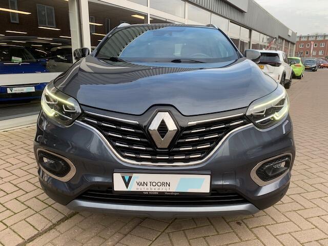 Renault KADJAR 1.3 TCe Black Edition, afneembare trekhaak + winterbandenset.