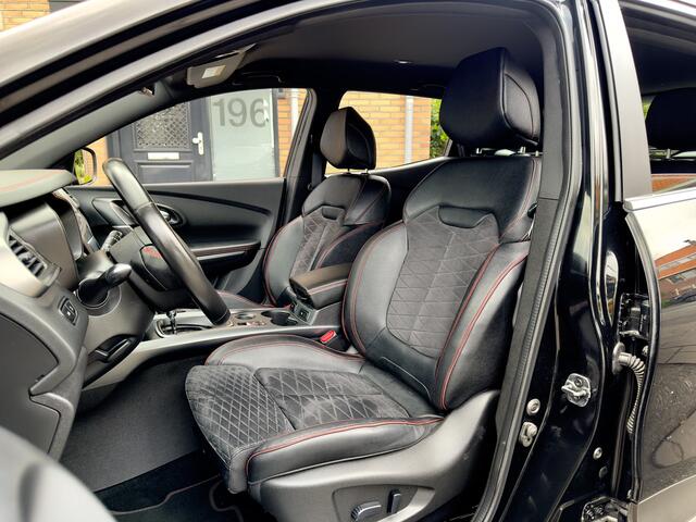 Renault KADJAR 1.3 TCe AUT7 BLACK EDITION DESIGNO-LEDER NAVI CAMERA LED LMV PDC