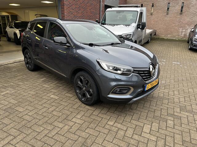 Renault KADJAR 1.3 TCe Black Edition/Automaat