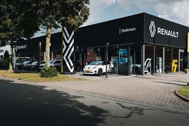 Renault KADJAR 1.2 TCe 130 PK Intens | Automaat | camera achter | trekhaak | ECC |