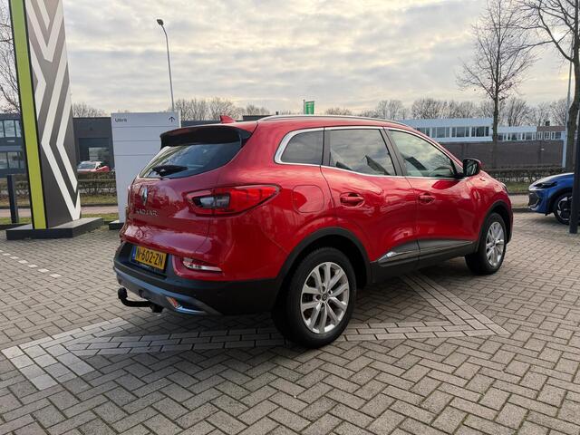 Renault KADJAR TCe 140 Zen | Automaat | Led koplampen |