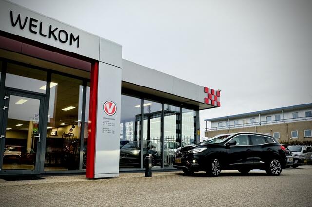 Renault KADJAR 1.3 TCe Intense | CAMERA | PANO | STOELVERWARMING