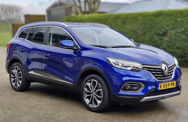 Renault KADJAR 1.3 TCe Intens Trekhaak wegklapbaar