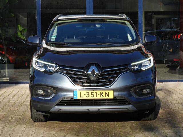Renault KADJAR 1.3 TCE INTENS 140PK CAMERA/LEDER/CARPLAY