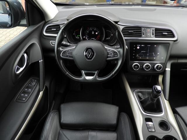 Renault KADJAR 1.3 TCE INTENS 140PK CAMERA/LEDER/CARPLAY