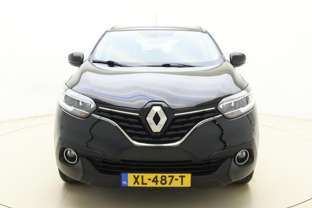Renault KADJAR 1.2 TCe Limited | Apple carplay/Android auto | Cruise control | Keyless entry | Trekhaak | Parkeersensoren V+A |