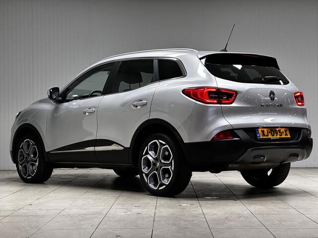 Renault KADJAR 1.2 TCe Intens/ LED Koplamp/ Leder+Stoelverwarm./ 19''LMV/ Navi/ Bluetooth/ PDC V+A/ Getint-Glas/ 6-Versnell./ KEYLESS/ Cruise/ Elek.Pakket