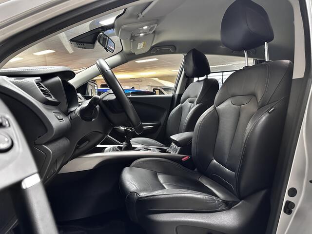 Renault KADJAR 1.2 TCe Intens/ LED Koplamp/ Leder+Stoelverwarm./ 19''LMV/ Navi/ Bluetooth/ PDC V+A/ Getint-Glas/ 6-Versnell./ KEYLESS/ Cruise/ Elek.Pakket