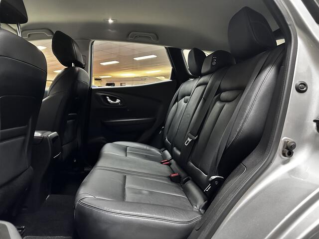 Renault KADJAR 1.2 TCe Intens/ LED Koplamp/ Leder+Stoelverwarm./ 19''LMV/ Navi/ Bluetooth/ PDC V+A/ Getint-Glas/ 6-Versnell./ KEYLESS/ Cruise/ Elek.Pakket