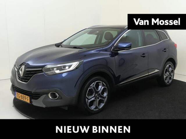 Renault KADJAR 1.2 TCe 130 PK Bose Navigatie | Airco | Parkeersensoren | Parkeer Camera | Stoelverwarming