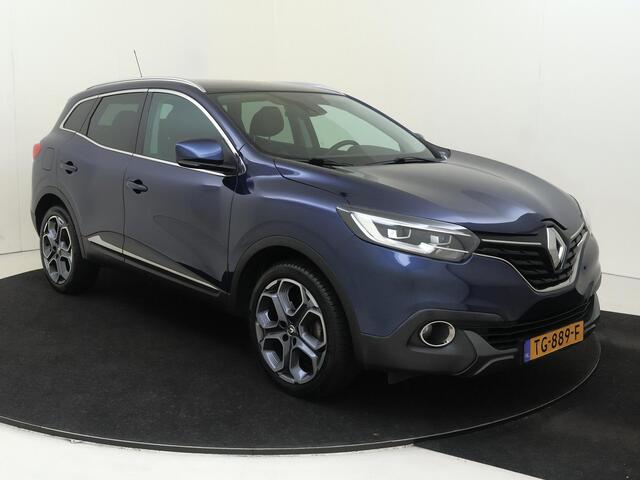 Renault KADJAR 1.2 TCe 130 PK Bose Navigatie | Airco | Parkeersensoren | Parkeer Camera | Stoelverwarming
