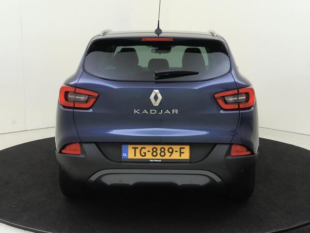 Renault KADJAR 1.2 TCe 130 PK Bose Navigatie | Airco | Parkeersensoren | Parkeer Camera | Stoelverwarming