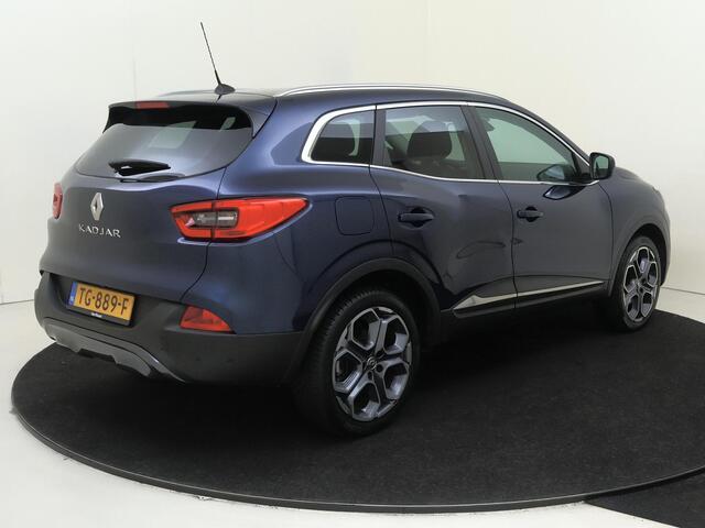 Renault KADJAR 1.2 TCe 130 PK Bose Navigatie | Airco | Parkeersensoren | Parkeer Camera | Stoelverwarming