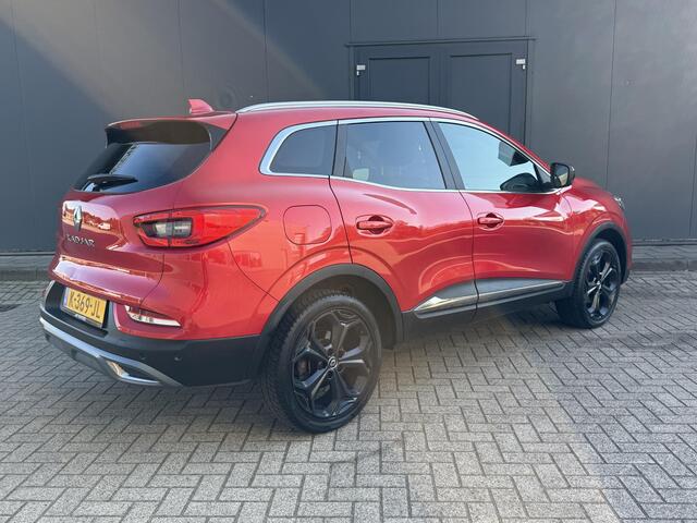 Renault KADJAR 1.3 TCe Black Edition / Navigatie / Cruise Control / Camera / Climate Control / Elektrische bestuurdersstoel / Dodehoekdetectie