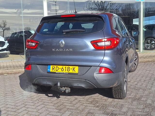 Renault KADJAR 1.2 TCe Limited | Trekhaak | Dealeronderhouden | All Seasons | Climate | Navi | CC |