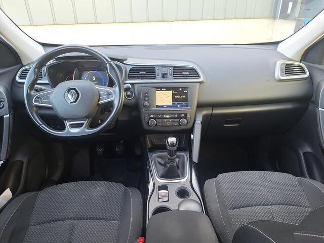 Renault KADJAR 1.2 TCe Limited | Trekhaak | Dealeronderhouden | All Seasons | Climate | Navi | CC |