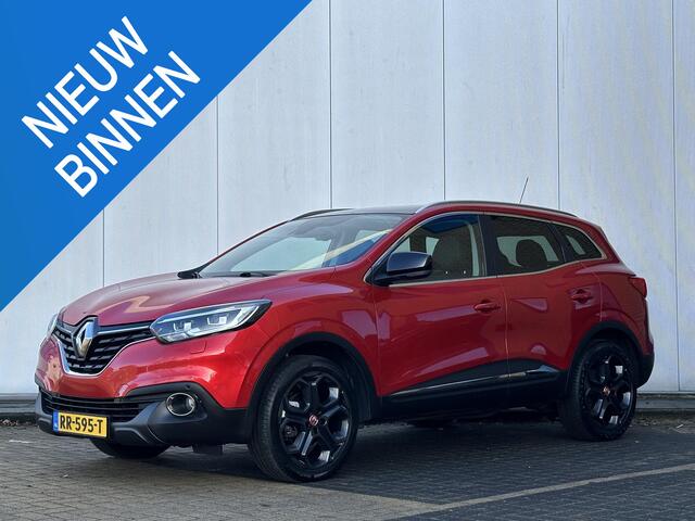 Renault KADJAR 1.2 TCe Extase Pano l Leer l Bose l LED l Camera l