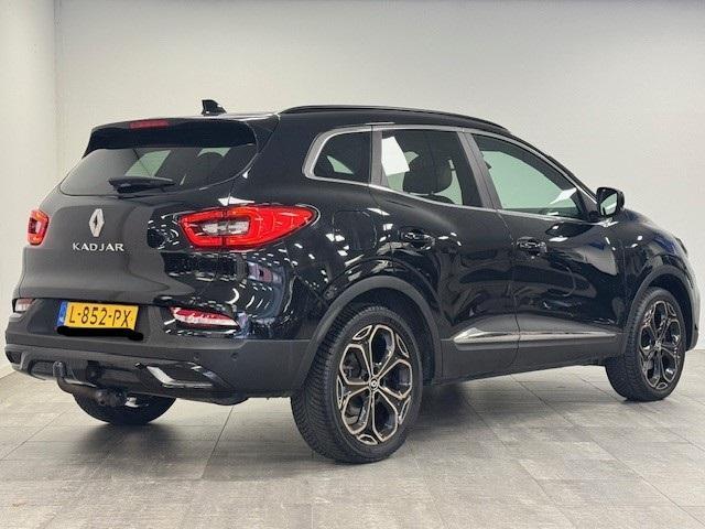 Renault KADJAR 1.3 TCe Black Edition | R-link | LEER ALCANTARA | CAMERA | TREKHAAK
