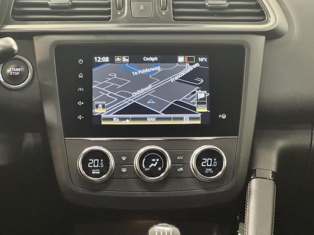 Renault KADJAR 1.3 TCe Black Edition | R-link | LEER ALCANTARA | CAMERA | TREKHAAK