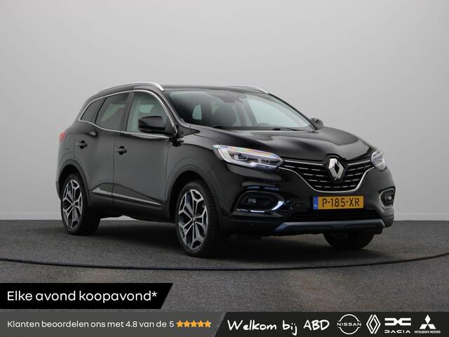 Renault KADJAR 140pk TCe Techno | Elek. uitklapbare trekhaak | Panoramadak | Dealer onderhouden | Stoelverwarming | Achteruitrijcamera |