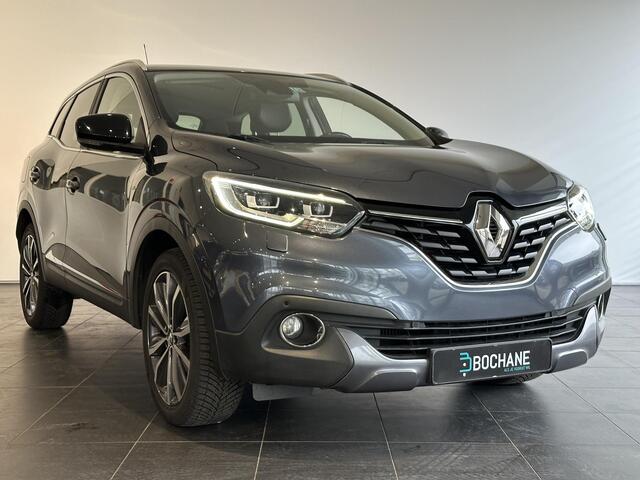 Renault KADJAR 1.6 TCe 160 Bose TREKHAAK 1800KG TREKGEWICHT | ACHTERUITRIJCAMERA | STOEL-/VOORRUITVERWARMING | PREMIUM AUDIO | ALL-SEASON BANDEN