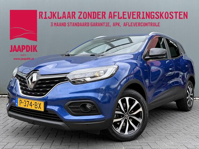 Renault KADJAR BWJ 2022 1.3 141 PK TCe Limited AUTOMAAT | TREKHAAK | KEYLESS | CARPLAY + ANDROID | NAVI | CLIMA | CRUISE | LMV | PDC
