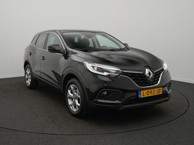 Renault KADJAR TCe 140 Zen - RIJKLAARPRIJS - Wegklapbare Trekhaak - Cruise Control - Dealeronderhouden