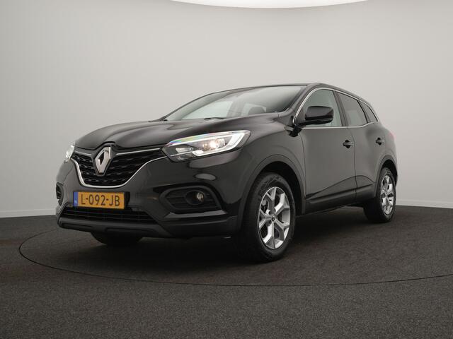 Renault KADJAR TCe 140 Zen - RIJKLAARPRIJS - Wegklapbare Trekhaak - Cruise Control - Dealeronderhouden