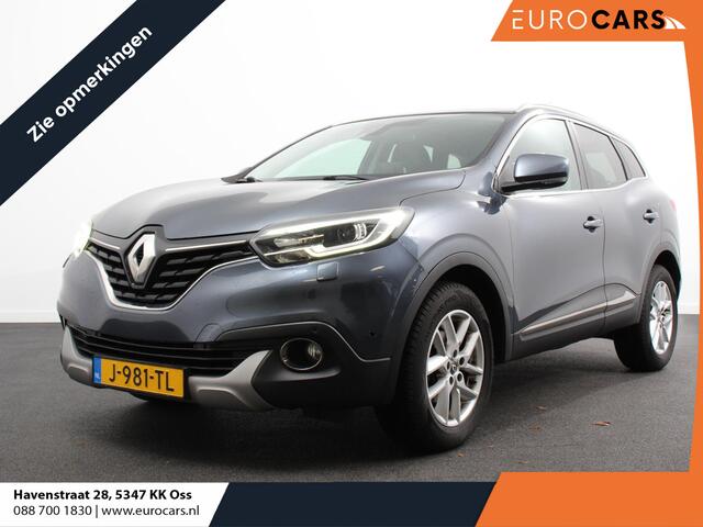 Renault KADJAR 1.2 TCe Bose Handel/Export! | Navigatie | Climate Control | Lichtmetalen Velgen | Parkeer sensoren