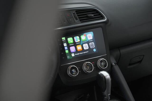 Renault KADJAR TCe 140 EDC Limited | Camera | Dodehoekdetectie | Apple Carplay | Stoelverwarming