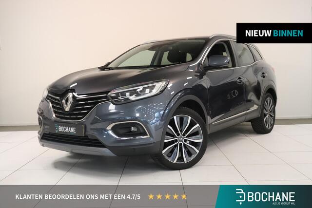 Renault KADJAR 1.3 TCe Intens | Lederen bekleding | Trekhaak | stoelverwarming | Camera | LED |