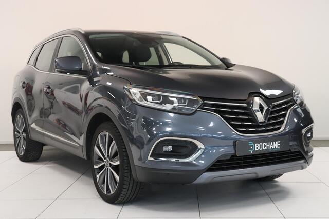 Renault KADJAR 1.3 TCe Intens | Lederen bekleding | Trekhaak | stoelverwarming | Camera | LED |