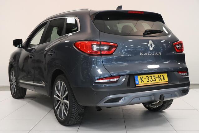 Renault KADJAR 1.3 TCe Intens | Lederen bekleding | Trekhaak | stoelverwarming | Camera | LED |