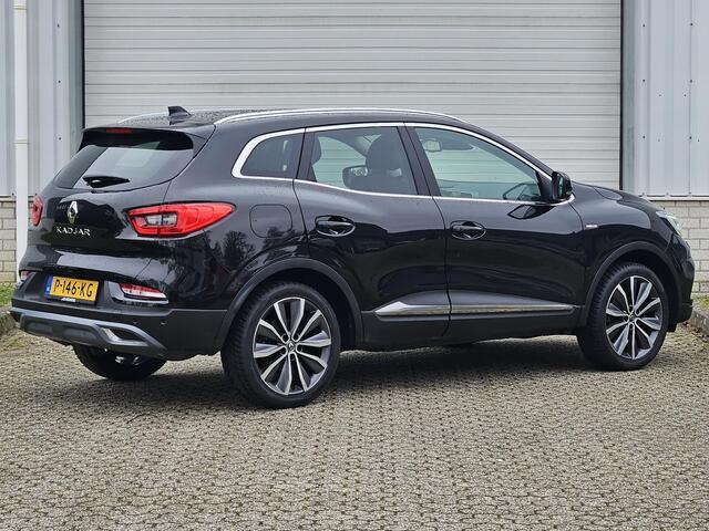 Renault KADJAR 1.3 TCe Intens / Afneembare Trekhaak (1500 KG) / Bose Premium Audio / Achteruitrijcamera / Apple Carplay & Android Auto / Navigatie / Dealer Onderhouden / Climate Control / Cruise Control / LED Verlichting /