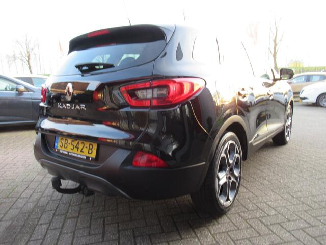 Renault KADJAR 1.2 TCe Bose | Clima-Airco | Navigatie | Parkeercamera | Incl. BOVAG Garantie | Trekhaak | Bluetooth |